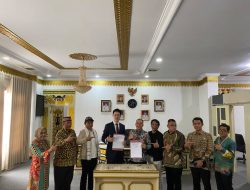 Tanggamus Jajaki Investasi Korea, Limbah Kopi dan Serabut Kelapa Disiapkan Jadi Produk Bernilai Ekonomi Hijau