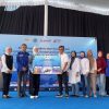 Wabup Tanggamus Hadiri Sosialisasi Pengelolaan Sampah dan Limbah B3 Bersama Putri Zulkifli Hasan