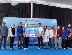 Wabup Tanggamus Hadiri Sosialisasi Pengelolaan Sampah dan Limbah B3 Bersama Putri Zulkifli Hasan