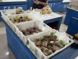 Pedagang Mulai Pindah ke Pasar Modern Talangpadang, Satpol PP Dampingi Proses Relokasi Dini Hari
