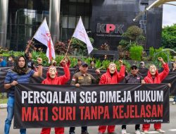 Triga Lampung Siap Kembali Guncang Jakarta, Desak Kejaksaan Agung dan Kemenhan Usut Tuntas Polemik PT. SGC