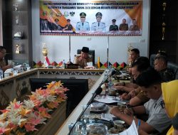 Forkopimda Tanggamus Perkuat Sinergi Jaga Kondusivitas Daerah, Bupati: Pemerintah Harus Hadir untuk Masyarakat