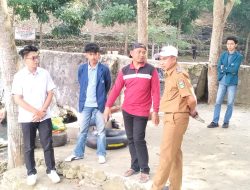 Kadis Pariwisata Tanggamus Tinjau Wisata Dam Margo Tirto Gisting, Siapkan Penguatan Pengelolaan Berbasis Masyarakat