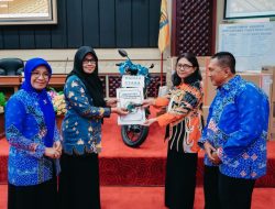 RAT KPRI Saptawa Tahun Buku 2025, Pemprov Lampung Dorong Penguatan Koperasi yang Profesional, Sehat, dan Mandiri