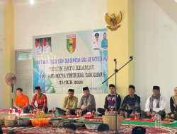 Wabup Tanggamus Ajak Warga Lestarikan Tradisi Bersih Pekon dan Ruwat Mata Air Batu Kramat