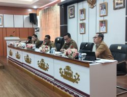 Wabup Agus Suranto Tekankan Percepatan MCSP KPK dan Disiplin ASN dalam Forum Ngupi Jejama