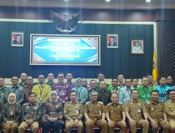 Enam Pejabat Pemkab Tanggamus Ikuti Pelatihan Kepemimpinan Nasional Tingkat II Angkatan XXIV Tahun 2026