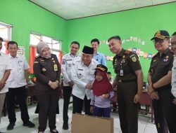Bupati Tanggamus Sambut Kunjungan Kajati Lampung, Tekankan Pengawasan MBG dari Bahan Baku hingga Pengelolaan Limbah