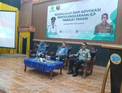 Sekda Tanggamus Minta Kepala Pekon Perkuat Dukungan ILP, APBDes Diminta Prioritaskan Layanan Kesehatan Primer