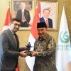 Bupati Tanggamus Jajaki Kerja Sama Pendidikan dan Kebudayaan dengan Perwakilan Pemerintah Turki