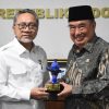 Audiensi dengan Menko Pangan, Bupati Tanggamus Dorong Dukungan Pusat untuk Perkuat Swasembada Pangan
