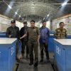 60 Pedagang Siap Tempati Pasar Modern Talangpadang, Persiapan Relokasi Terus Dimatangkan