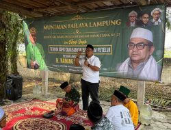 Failaya Lampung Gelar Munjiyatan, Khaul dan Ngaji Sugih