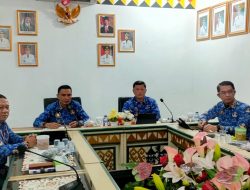 Wakil Bupati Agus Suranto Pimpin Rapat TPID, Tekankan Stabilitas Harga dan Pengendalian Inflasi di Tanggamus