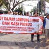 GIPAK Desak Kejati Lampung Ambil Alih Dugaan Korupsi Rp24 Miliar di Lampung Timur