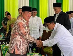 Bupati Tanggamus Buka Penguatan Kapasitas Da’i Wasathiyah, Tekankan Peran Ulama Jaga Kerukunan dan Moral Masyarakat