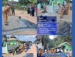 ‎Patut Dicontoh! M. Mahbud Bangun Jalan Melalui Kepercayaan: Transparansi Jadi Kunci Pemerintahan Desa