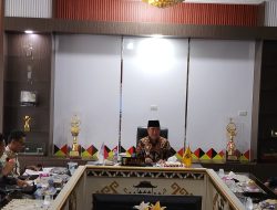 Bupati Tanggamus Tegaskan Relokasi Pasar Talang Padang Dilanjutkan, Pedagang Dapat Gratis Sewa Hingga 12 Bulan