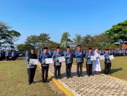 Peringati Tiga Hari Nasional, Pemkab Tanggamus Tegaskan Komitmen Bangun Kelautan, Koperasi, dan Generasi Emas