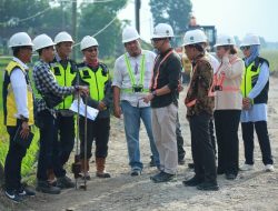 Infrastruktur Mulai Diperbaiki, Harapan Warga Lampung Tengah Segera Terwujud