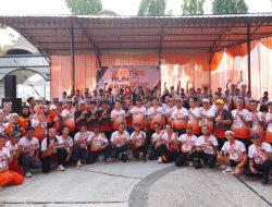 Event Justice Run 2026, Pemprov Lampung Gaungkan Pembangunan Berkeadilan dan Akses Infrastruktur