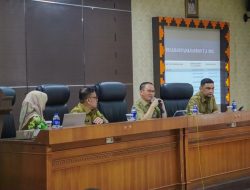 Pemprov Lampung Perkuat Sinergi Antarwilayah untuk Optimalisasi PAD