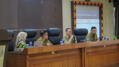 Pemprov Lampung Perkuat Sinergi Antarwilayah untuk Optimalisasi PAD