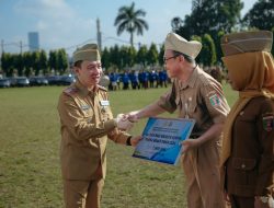 Peringati Hari Otonomi Daerah ke-XXX, Pemprov Lampung Dorong Digitalisasi dan Kemandirian Fiskal