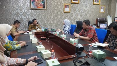 Pemprov Lampung Dorong Upaya Percepatan Program Pembangunan Perumahan dan Permukiman