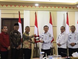 Pemprov Lampung Optimalkan Kualitas Layanan Publik
