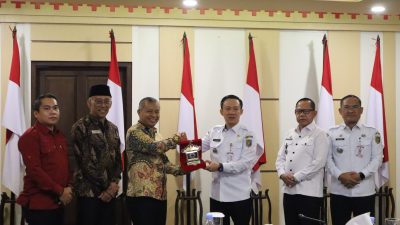 Pemprov Lampung Optimalkan Kualitas Layanan Publik