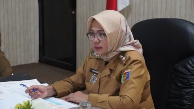 Stabilitas Harga Terjaga, Lampung Jadi Provinsi dengan Inflasi Terendah Nasional