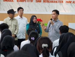 Pemprov Lampung Dukung Program Strategis Nasional, Dorong Percepatan Pembangunan Untuk Kesejahteraan Masyarakat