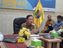 Pemprov Lampung Perkuat Stabilitas Harga Bahan Pangan Lewat Operasi Pasar