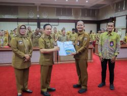 Pengawasan Itjen Kemendagri Dorong Pemprov Lampung Tingkatkan Kinerja Pemerintahan