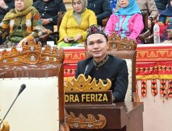 Indra Feriza Sentil Pemkot, Jangan Cuma Bagi Beras, Atasi Banjir dari Hulunya!
