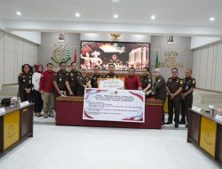 Wujudkan Penegakan Hukum Holistik, Kejati Lampung Berhasil Selamatkan Keuangan Negara Hingga 1,14 Triliun Rupiah