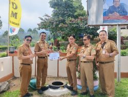 Wabup Tanggamus Monitoring MAS TOSA, Pastikan Pengolahan Sampah Tak Berhenti di Seremoni