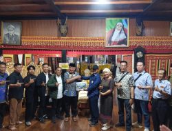 Bupati Tanggamus Terima BP Taskin dan Calon Investor China, Jajaki Pengembangan Industri Kelapa dan Perikanan