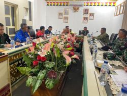 Mabes TNI Perkuat Pencegahan Karhutla di Tanggamus, Penyuluhan Menyasar Pekon hingga Sekolah