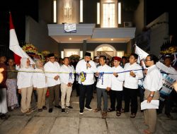 DPP Relawan PRANTARA Indonesia Resmi Berdiri di Jakarta, Siap Kawal Program Pemerintah hingga Pelosok Nusantara