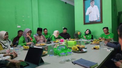 PKB Bandarlampung Bidik 8 Kursi DPRD, Zam Zanariah: Jangan Hadir Hanya Saat Pemilu