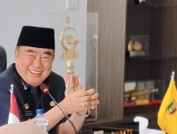 Bupati Tanggamus Ajak Perhiptani Perkuat Peran Penyuluh, Targetkan Kebangkitan Sektor Pertanian