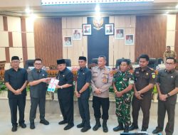 DPRD Tanggamus Mulai Bahas Perubahan APBD 2026, Pendapatan Turun Jadi Rp1,63 Triliun