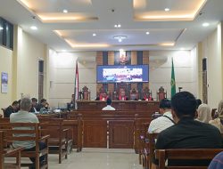 Dari Rp100 Juta hingga Air Mata Ardito, Fakta Menarik di Sidang Tipikor Lampung Tengah Seret Sosok Ni Ketut Dewi Nadi