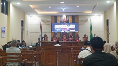 Dari Rp100 Juta hingga Air Mata Ardito, Fakta Menarik di Sidang Tipikor Lampung Tengah Seret Sosok Ni Ketut Dewi Nadi