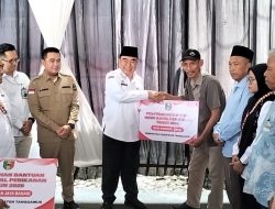Tanggamus Perkuat Sektor Perikanan, Bupati Dorong Nelayan Manfaatkan KUR, BPJS Ketenagakerjaan dan Bantuan Mesin Kapal