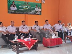 Wabup Agus Suranto Buka MUSDA APPSI Tanggamus 2026, Dorong Pedagang Pasar Beradaptasi dengan Era Digital