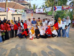 Bupati Tanggamus Buka Dadi Mulyo Cup 2026, Dorong Lahirnya Bibit Atlet Voli untuk PORPROV