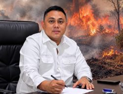 Ketum PRANTARA Beri Solusi Karhutla, Dorong Pembangunan Embung di Titik Rawan